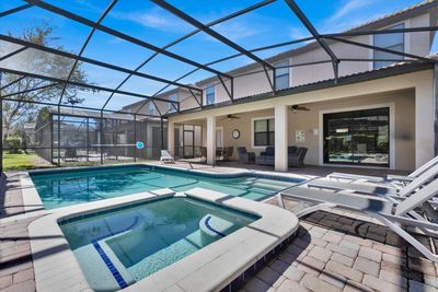 1431 Thunderbird Road, House other with 5 bedrooms, 4 bathrooms and null parking in Davenport FL | Image 2