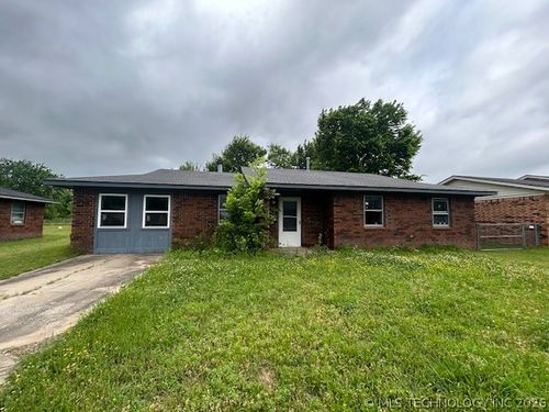 404 N Quapaw Road, Porum, OK, 74455 | Card Image