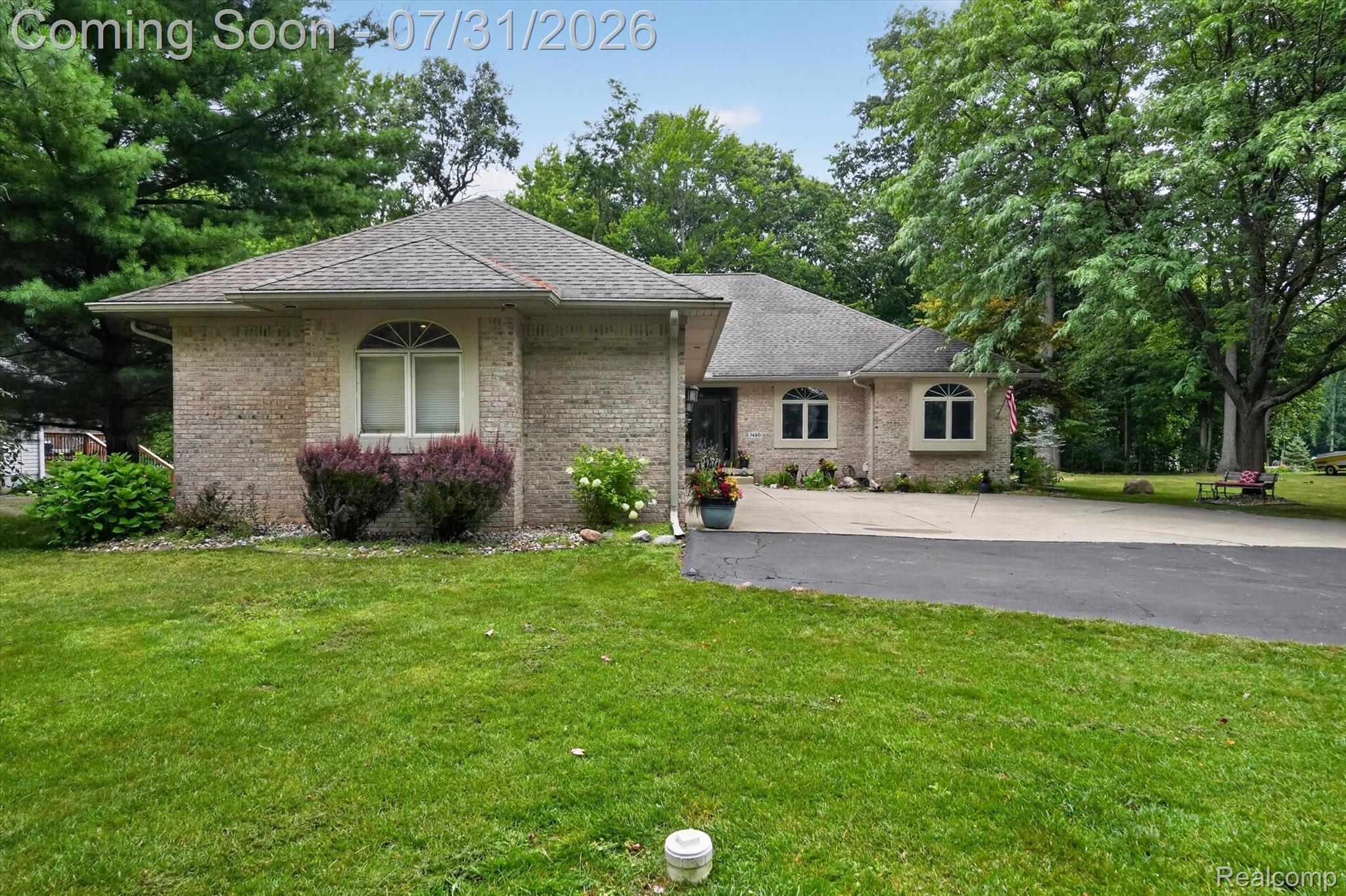 Residential in Argentine Township 4