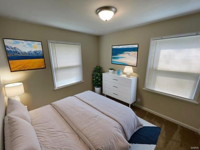 Bedroom with baseboards | Image 9