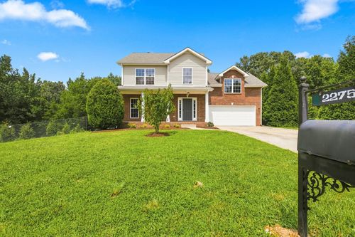 2275 Yeager Dr, Clarksville, TN, 37040-7747 | Card Image