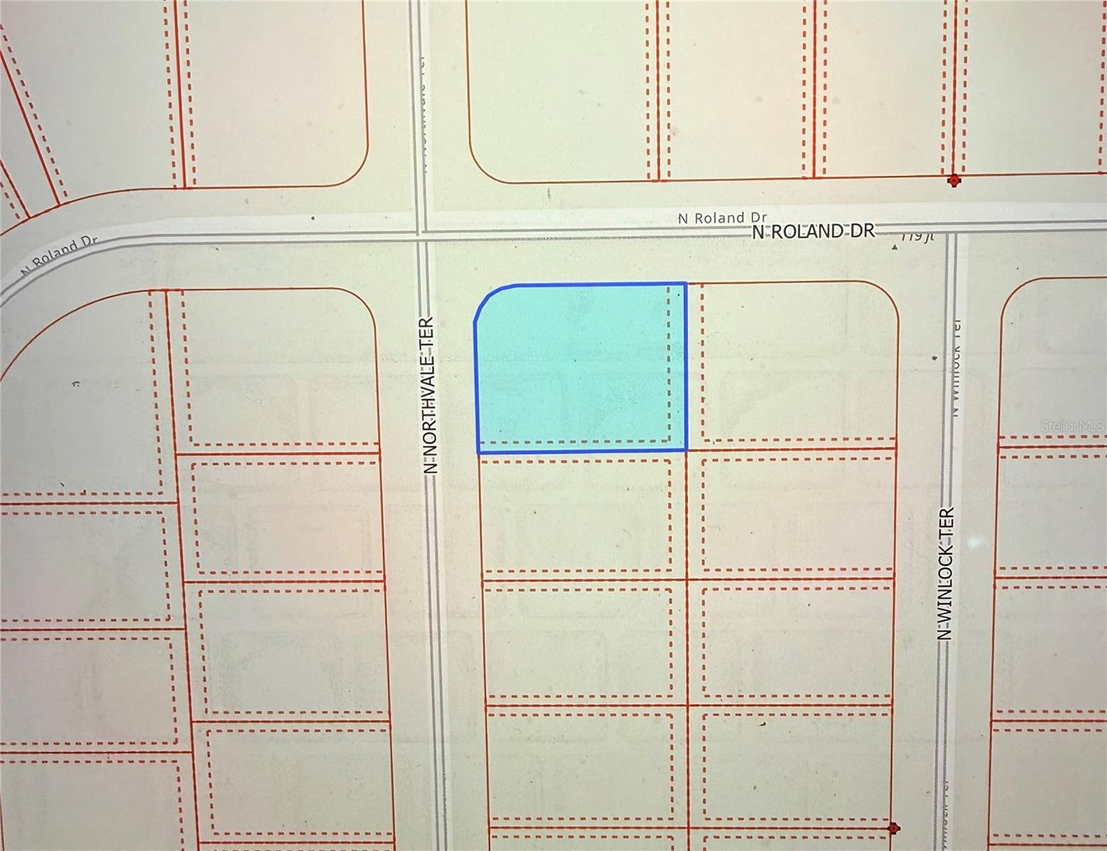 Land in DUNNELLON 3