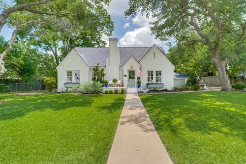 605 W Josephine St, Weatherford, TX, 76086-4055 | Card Image