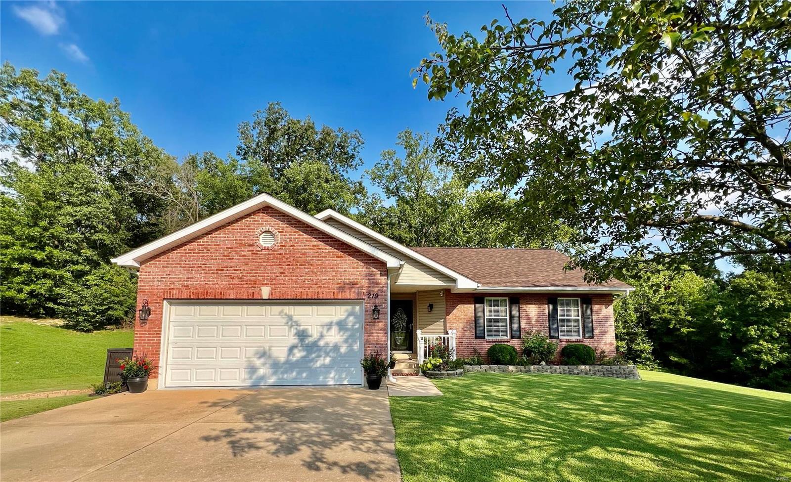Williamsburg Dr, Crystal City, MO 63019