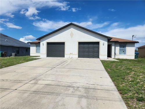 1309/1311 Ne 8th Pl, Cape Coral, FL, 33909 | Card Image