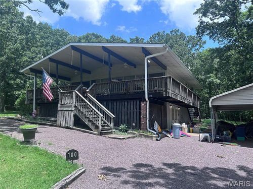 700 Lakeshore Dr, Cuba, MO, 65453-9611 | Card Image