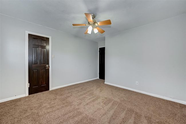 3rd bedroom with new paint and new carpet | Image 10