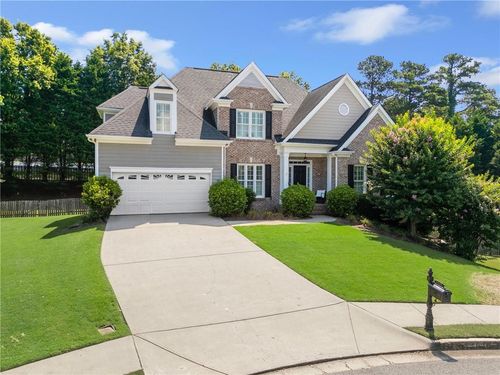 1539 School House Run, Dacula, GA, 30019-7805 | Card Image