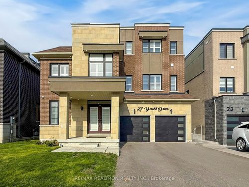 27 Yacht Dr, Bowmanville, ON, L1C4B1 | Card Image