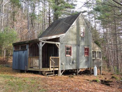 1511 East Dover Road, House other with 2 bedrooms, 1 bathrooms and null parking in Wardsboro VT | Image 1