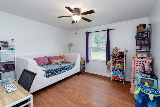 3rd bedroom. Bathroom across the hallway | Image 26