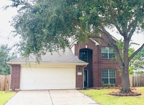 5006 Forest Sage Ln, Katy, TX, 77494-5836 | Card Image