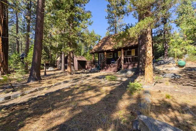 7956 Hwy 89, House other with 3 bedrooms, 1 bathrooms and null parking in Tahoma CA | Image 20