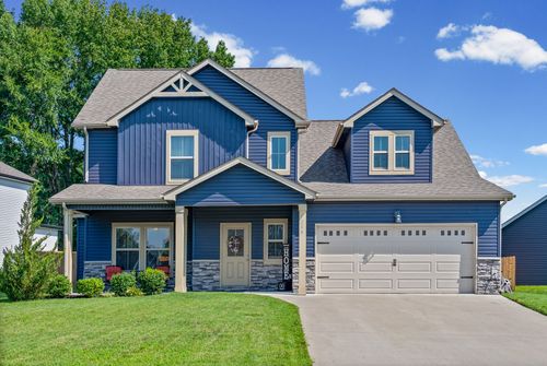246 Crusaw Dr, Clarksville, TN, 37043-2129 | Card Image