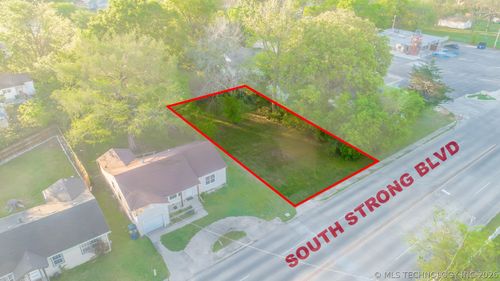 610 S Strong Blvd, McAlester, OK, 74501-5956 | Card Image