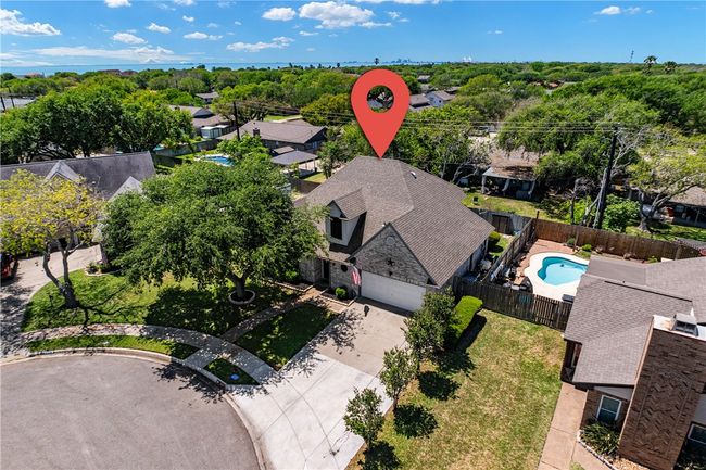 327 Sea Gate Dr, House other with 4 bedrooms, 3 bathrooms and 4 parking in Portland TX | Image 35