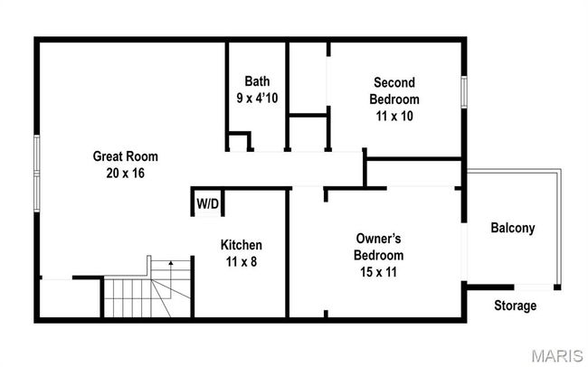 Great Floor plan~ | Image 4