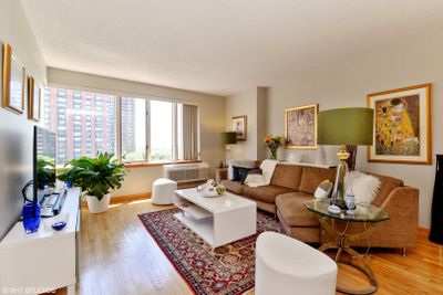 712 - 801 S Plymouth Court, Condo with 2 bedrooms, 2 bathrooms and null parking in Chicago IL | Image 2