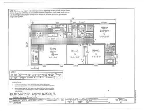 52-146 Indian Paintbrush Ln, Alexander, NC, 28701-0200 | Card Image