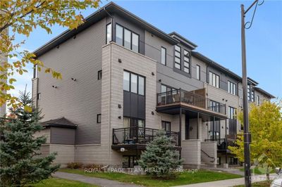 B - 446 Via Verona Ave, Condo with 2 bedrooms, 2 bathrooms and 1 parking in Nepean ON | Image 2