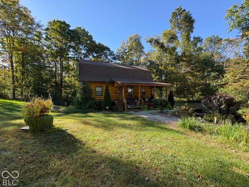 10101 Buckskin Rd, Poland, IN, 47868-7040 | Card Image