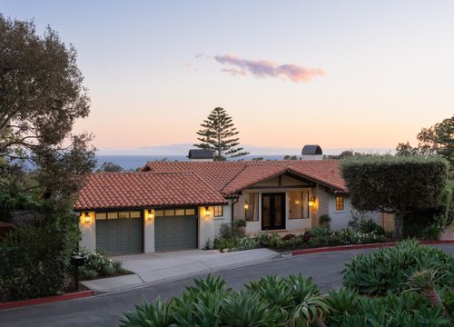 1649 Miramesa Dr, SANTA BARBARA, CA, 93109-1644 | Card Image