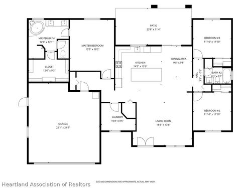 4975 San Ignacio Drive, Sebring, FL, 33872 | Card Image