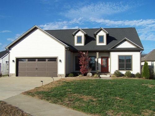 3288 Shady Oak Ct, Bowling Green, KY, 42101-1179 | Card Image