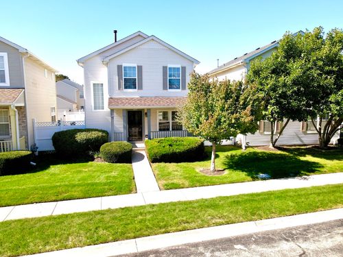 140 Mountain Laurel Ct, Romeoville, IL, 60446-4181 | Card Image