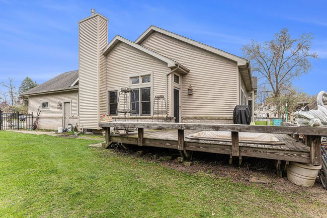 9500 Whitall Ln, House other with 3 bedrooms, 2 bathrooms and null parking in Grosse Ile MI | Image 29