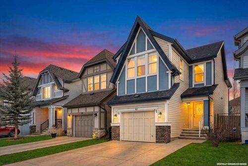 43 Chaparral Valley Common Se, Calgary, AB, T2X0T4 | Card Image