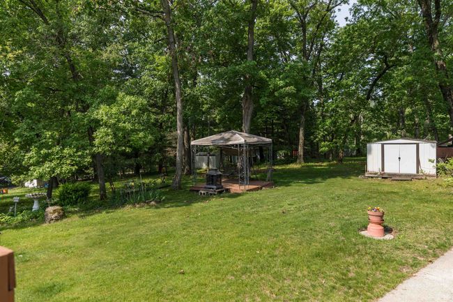 251 Oak St, Home with 2 bedrooms, 1 bathrooms and null parking in Oxford WI | Image 41