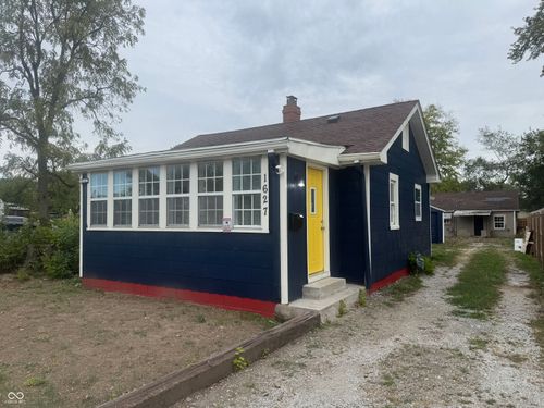 1627 N Berwick Ave, Indianapolis, IN, 46222-2630 | Card Image