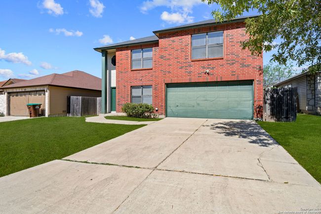8023 Chestnut Cedar Dr, House other with 3 bedrooms, 3 bathrooms and null parking in Converse TX | Image 25
