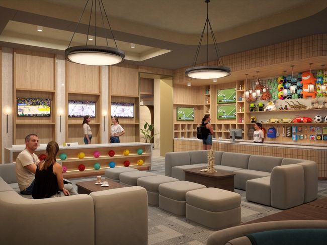 View of community lobby | Image 39