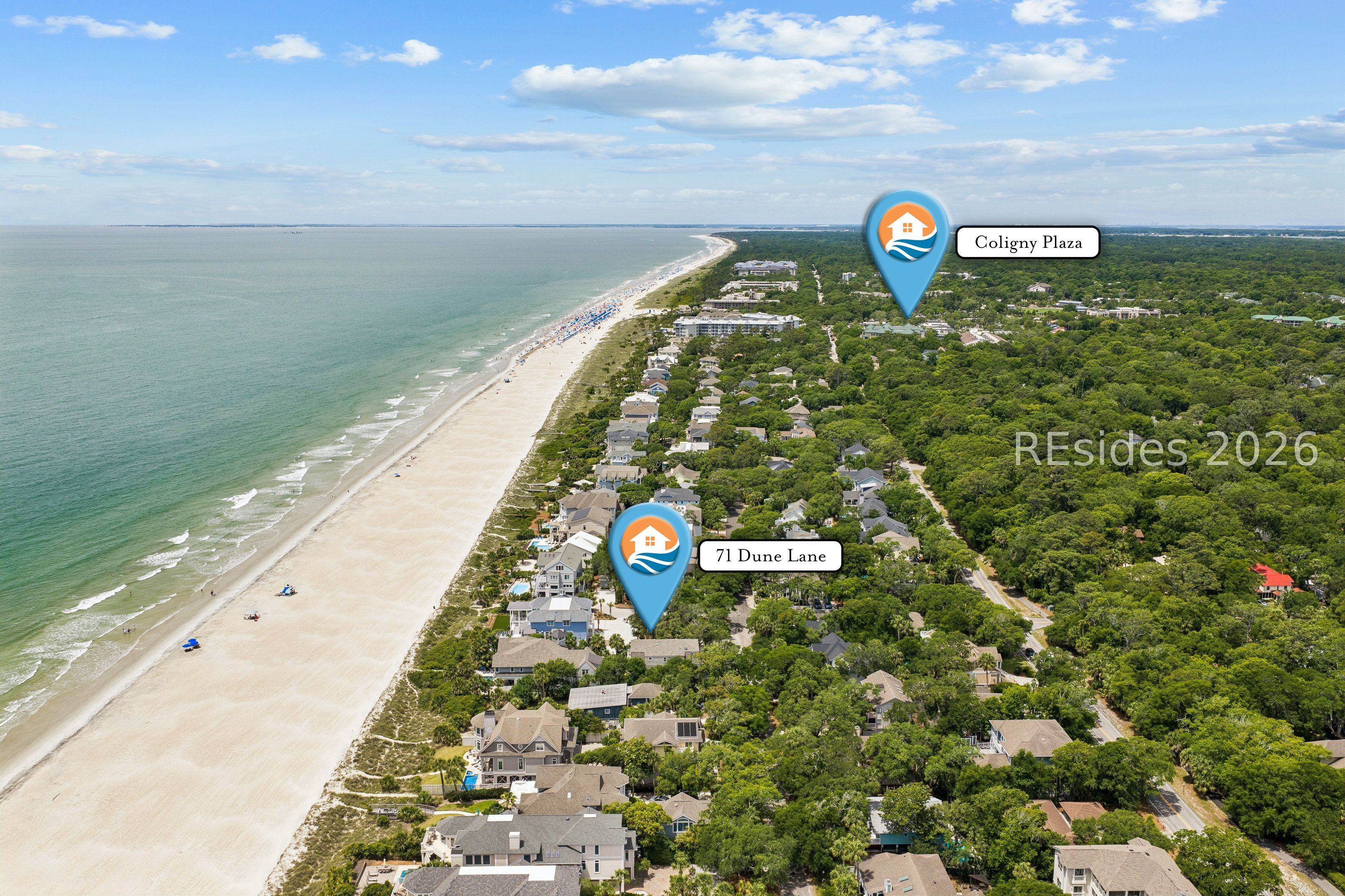 Residential in Hilton Head Island 4