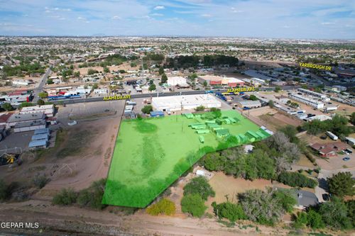 8020 Alameda Avenue, El Paso, TX, 79915 | Card Image