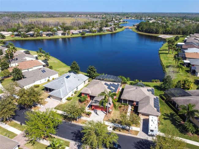 416 Davinci Pass, House other with 3 bedrooms, 2 bathrooms and null parking in POINCIANA FL | Image 70