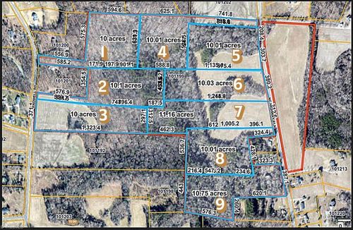 lot-1-1 Endwell Rd, Gibsonville, NC, 27249 | Card Image
