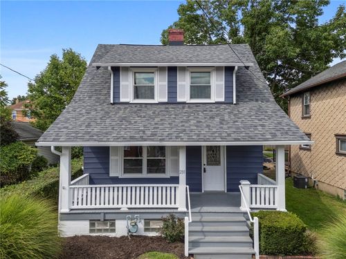 231 Boden Ave, Carnegie, PA, 15106 | Card Image