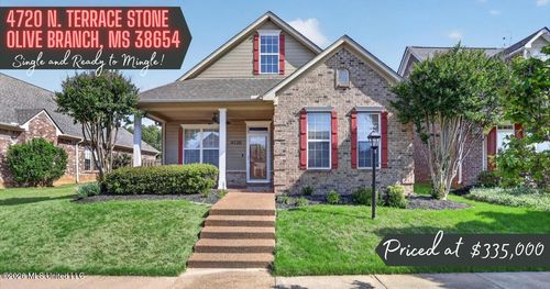4720 N Terrace Stone Dr, Olive Branch, MS, 38654-6447 | Card Image