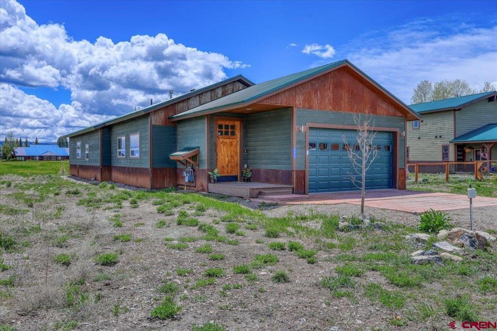 Midiron Ave, Pagosa Springs, CO 81147