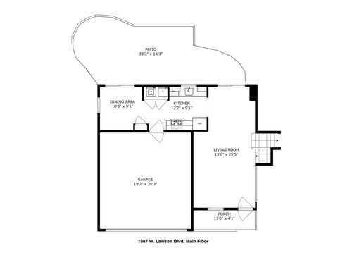 1987 Lawson Blvd, Gurnee, IL, 60031-1772 | Card Image