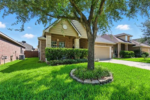 21707 Alta Peak Way, Katy, TX, 77449-4869 | Card Image