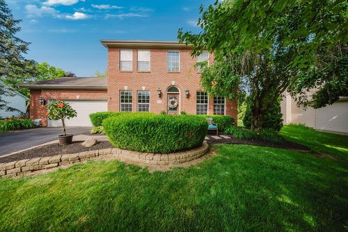 2154 Pleasant Colony Dr, Lewis Center, OH, 43035-8822 | Card Image