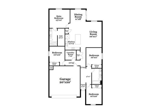 8828 S 41st Dr, Laveen, AZ, 85339-7822 | Card Image