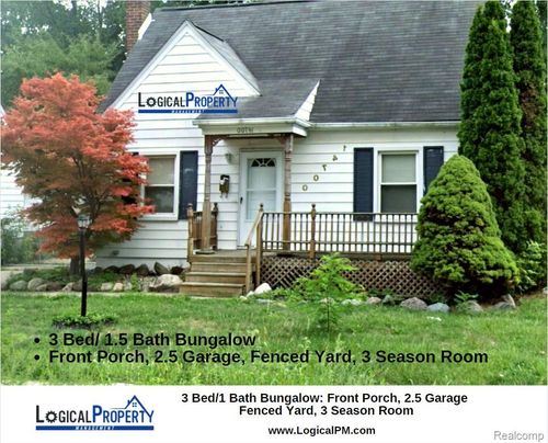 14700 Veronica Ave, Eastpointe, MI, 48021-2878 | Card Image