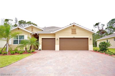 17364 Walnut Run Drive, House other with 4 bedrooms, 3 bathrooms and null parking in Alva FL | Image 2