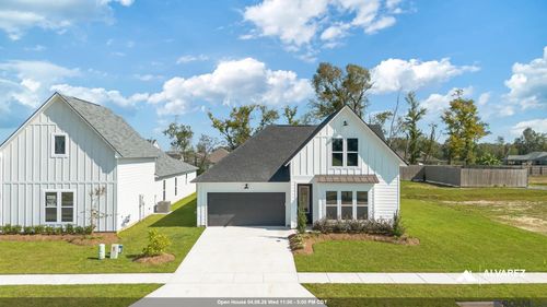 14436 Belle Maison Ave, Gonzales, LA, 70737-7862 | Card Image