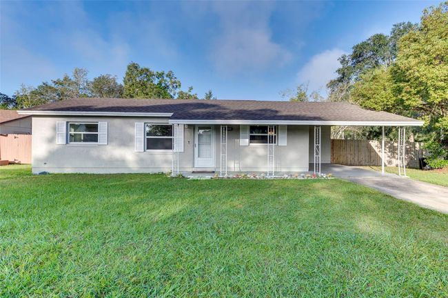 808 S Scott Avenue, House other with 4 bedrooms, 2 bathrooms and null parking in Sanford FL | Image 1